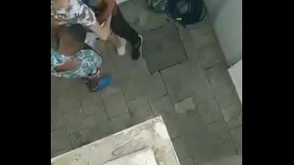 Trio de machos gozando