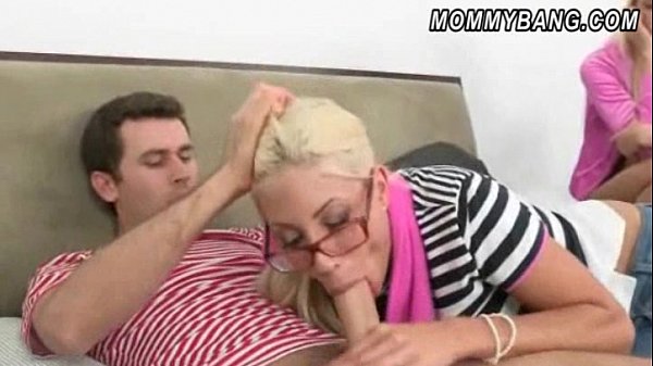 BlondeMILF Puma Swedecaught_Vanessa_Cage fuck by herBF
