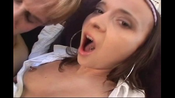 Hot brunette teen getsfucked_hard