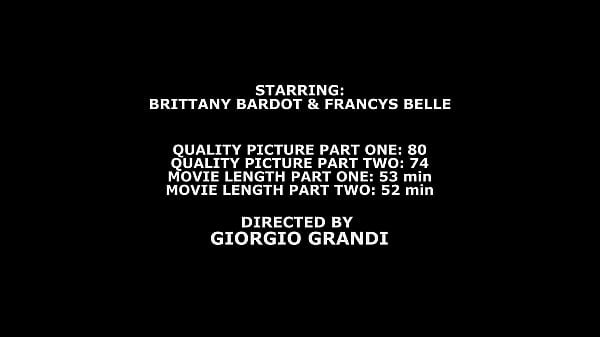 Play MP4 - Blacks on Bardot &num;2 with Francys Belle&comma; 4on2 BBC&comma; ATM DAP&comma; Fisting&comma; ButtRose&comma; Squirt&comma; Creampie Swallow GIO2346