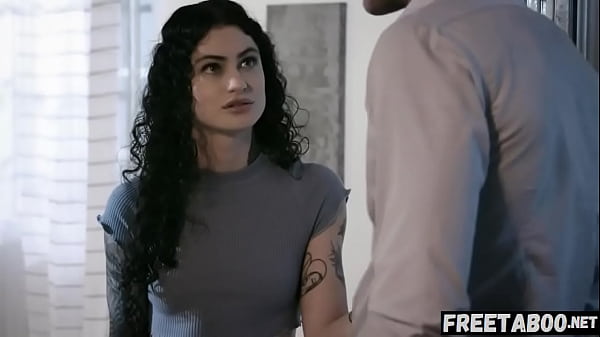 Gets Dominated By Her Father's Business Partner And Loves It - Lydia Black 