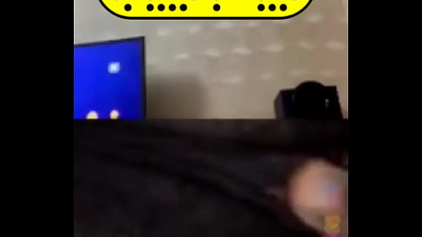 After she touched her pussy 