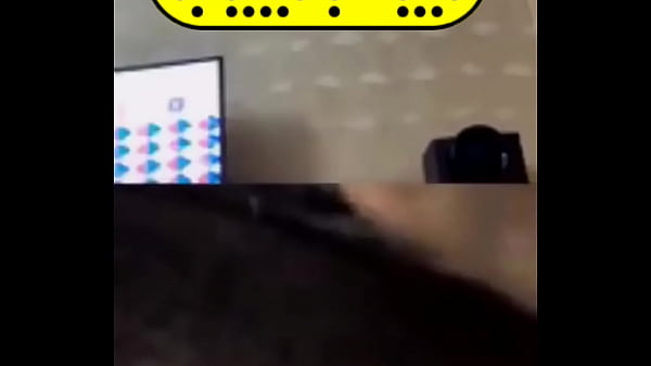 After she touched her pussy 