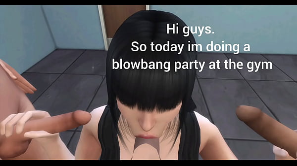 Nonton Nat Blowbang At Locker Room thumbnail