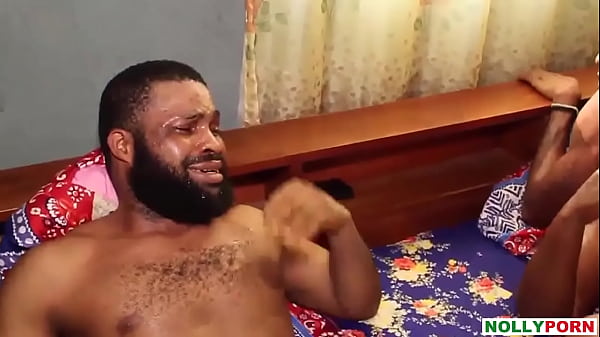 Krissyjoh Cried When He Saw A Stranger Banging His Wife Hard - Nollyporn thumbnail