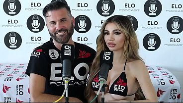 Veve Valencia se traga toda la lechita!