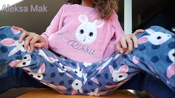 English teacher rough and hardtouches my tits and pussy_after class