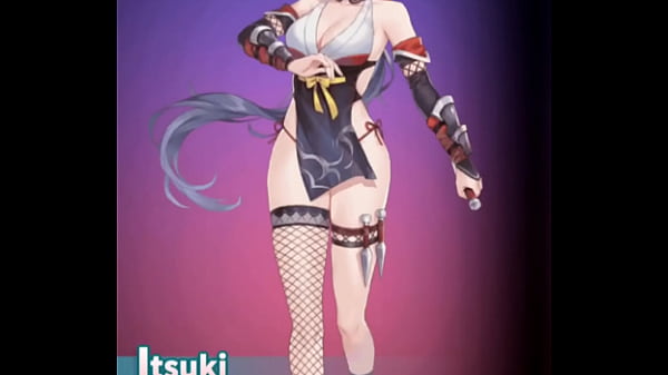 Itsuki Porn Game Hentai 