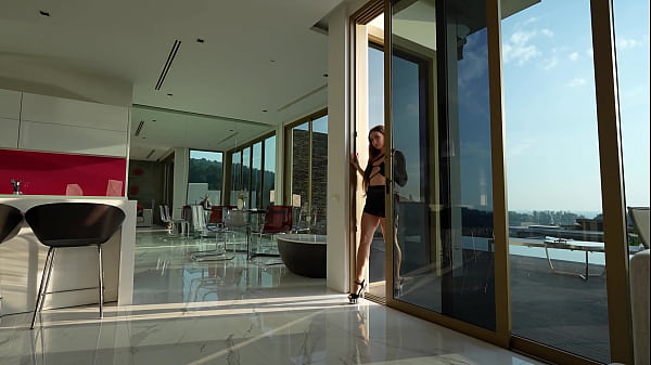 Nonton I Gave Her A Quick Fuck Before Work thumbnail