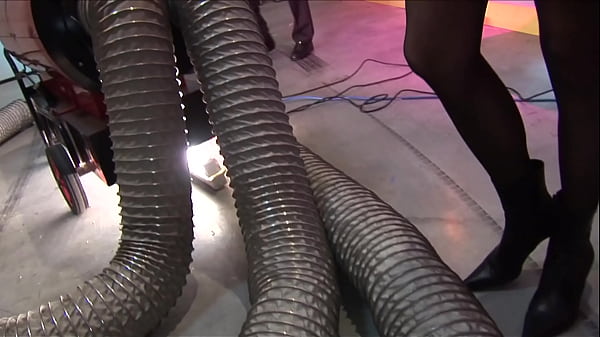 Angelina Ash Gets Cum On Her Ass After Banging Her Coworker Against A Desk thumbnail