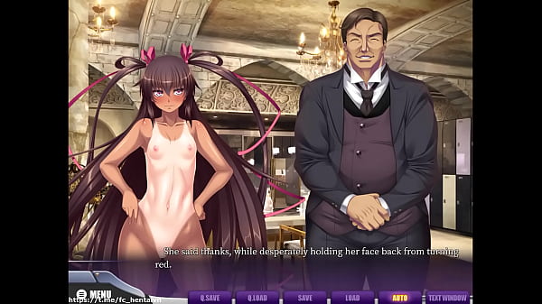 Taimanin Yukikaze_2 part 04 Yukikaze Way 01