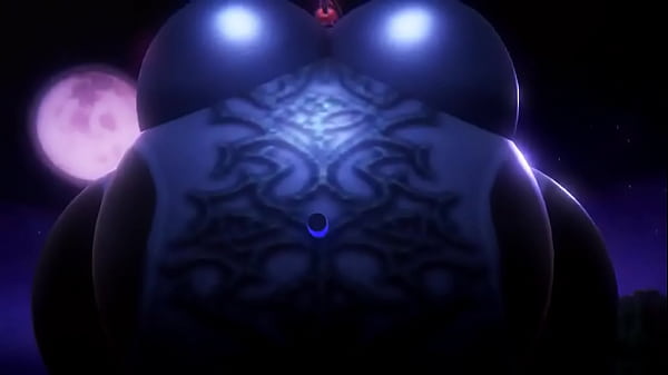 Infla&ccedil;&atilde;o corporal da Gostosa Bayonetta 