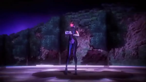 Nonton Infla&ccedil;&atilde;o Corporal Da Gostosa Bayonetta thumbnail