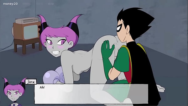 18titans Episode 40 - Deep Anal Jynx - No Commentary thumbnail