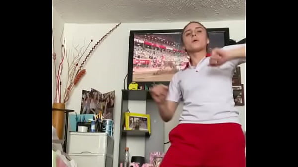 Milf baile sexy gracias brayan por prestarmela 