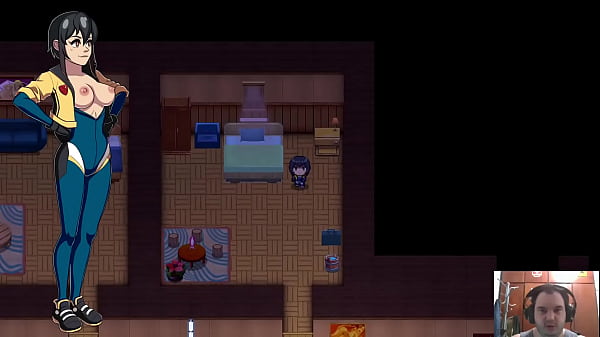 Hentai game third crisis the guard armor part 02