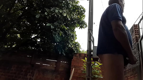 Play MP4 - Pelado em casa gay