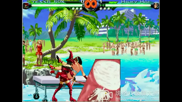 mugen kof tessa vs windy
