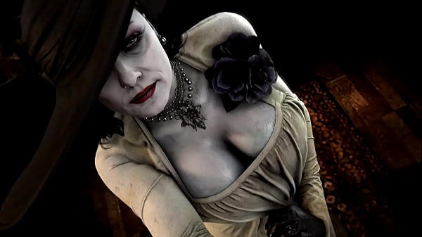 Re village lady d compilation pmv 