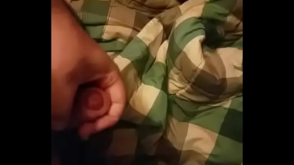 Me Jerking off on bed