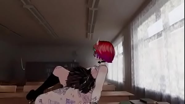 Fucking teacher on table