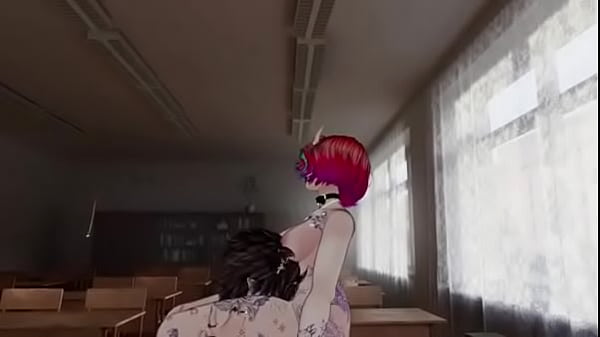 Finally tasting that sweet teacher