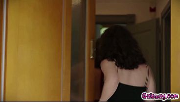 Nonton Two Out Lesbians Josie Boo And Calita Fires Decide To Take Advantage Of The Present Moment thumbnail