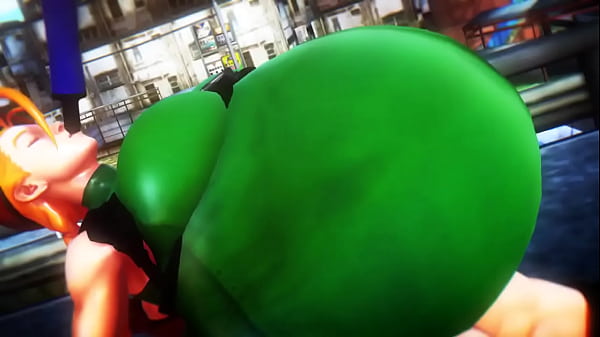Expasnion ass cammy