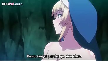 Biarawati Yang Ingin Mengakhiri Pandemi Sccubuc Dengan Bercocok Tanam thumbnail