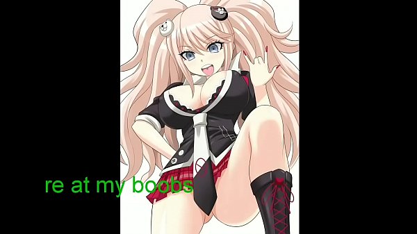 Junko Enoshima Hentai Porn from gameDanganronpa Rule 34