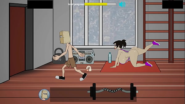 Fuckerman part 5 Sex_Gym