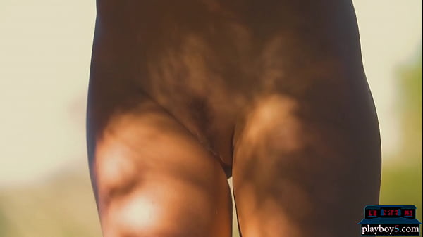 Tight Russian brunette hottie doing a full striptease 