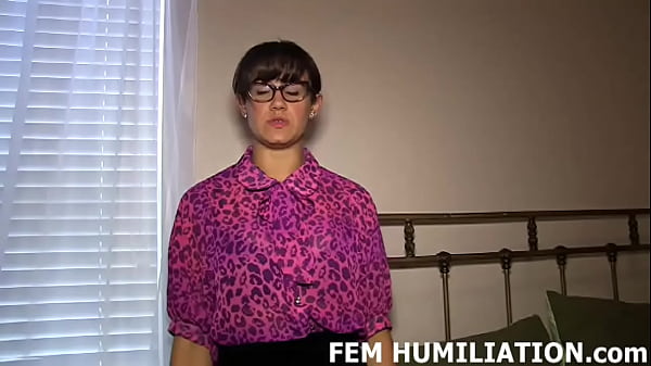 I will train_your sissy ass with bigger and bigger toys