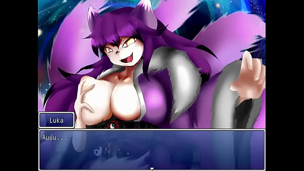 Nonton Mgq Paradox Luka Gets Squeezed By The Busty Kitsune Daiji thumbnail