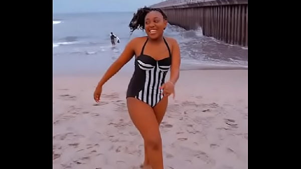 Big booty swim suit