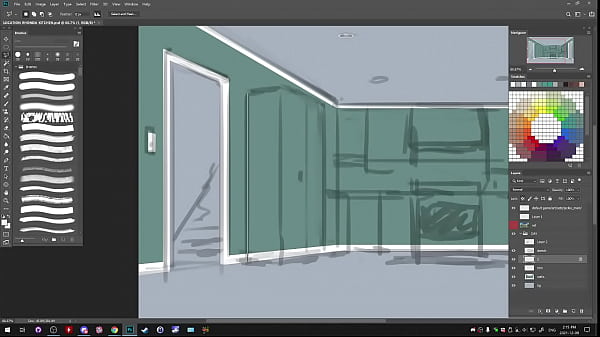 STS broadcast by DC on Picarto from December Ninth 2021 B 