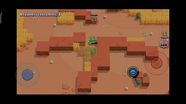 Jugando con mis dos manos 