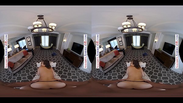 Naughty America - Natasha Nice Fucks you and your legendary_cock