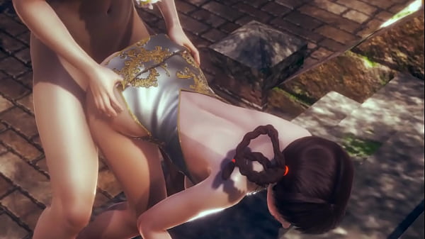 Play MP4 - Hot 3D Couple Have Amazing Sex In Nature