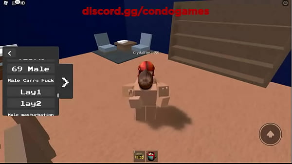 my first roblox sex