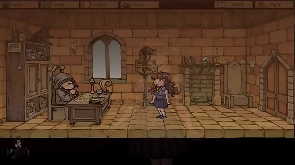 Play MP4 - Akabur's Witch Trainer Full Playthrough Part 15