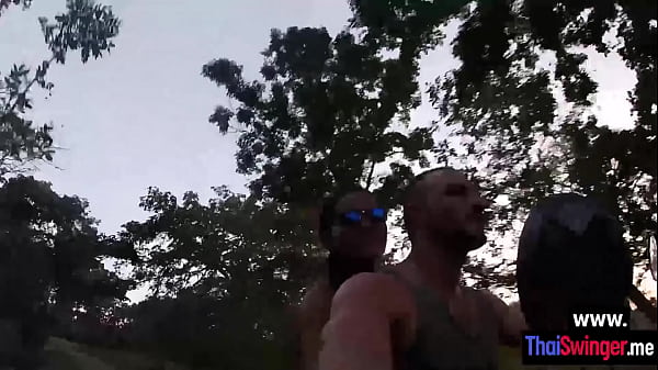 Interesting ride became_hardcore sex action and hot_Asian teen enjoyed it