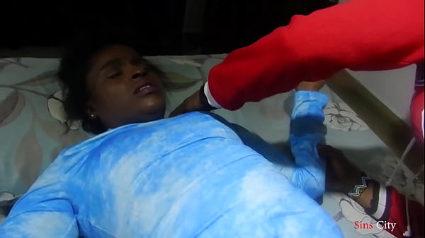 My step mom is blind, doesn't know she's_sweet too