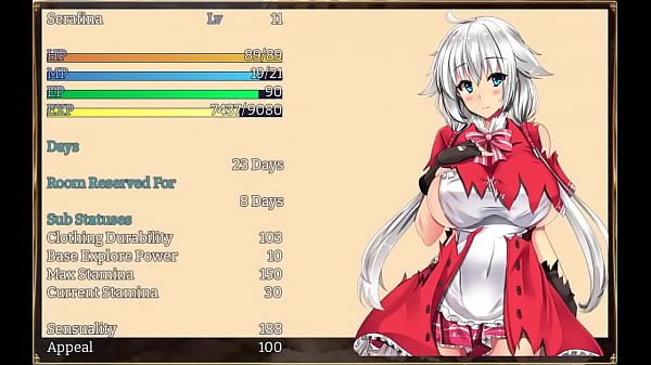 Play MP4 - HRPG Serafina and the key to the egg 003