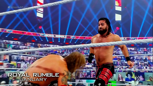 Nonton Wrestlemania 37 thumbnail