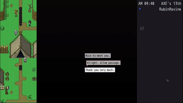 There be a whore on my line the imperial gatekeeper part 3 