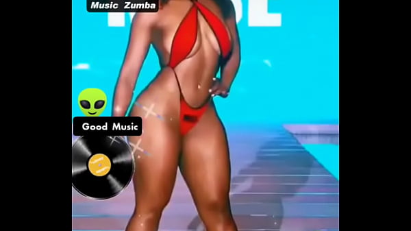 Morena sexy Zumba Electronic