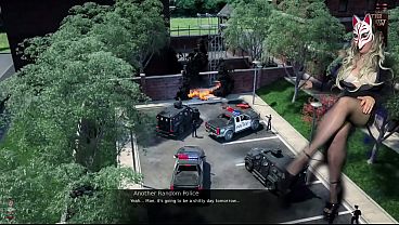 Nonton Prison Guard # 16 - Playthrough By Playful Fox thumbnail