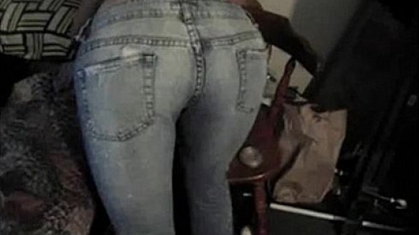Milf Cocksucker Gets Down On a Black Cock blowjob handjob black dick jean amateur 