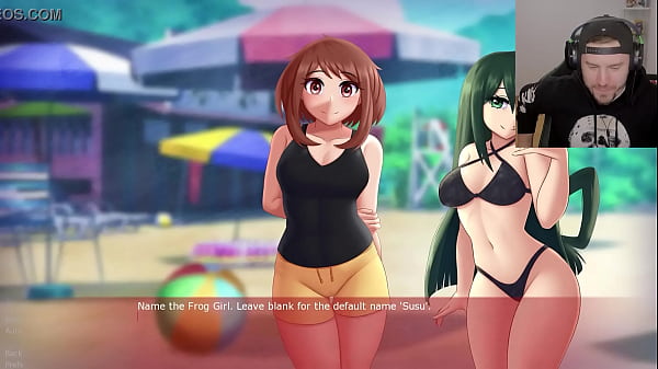 My Hero Academia Meets The Wrong SideOf The Internet (My Tuition Academia)_[Uncensored]